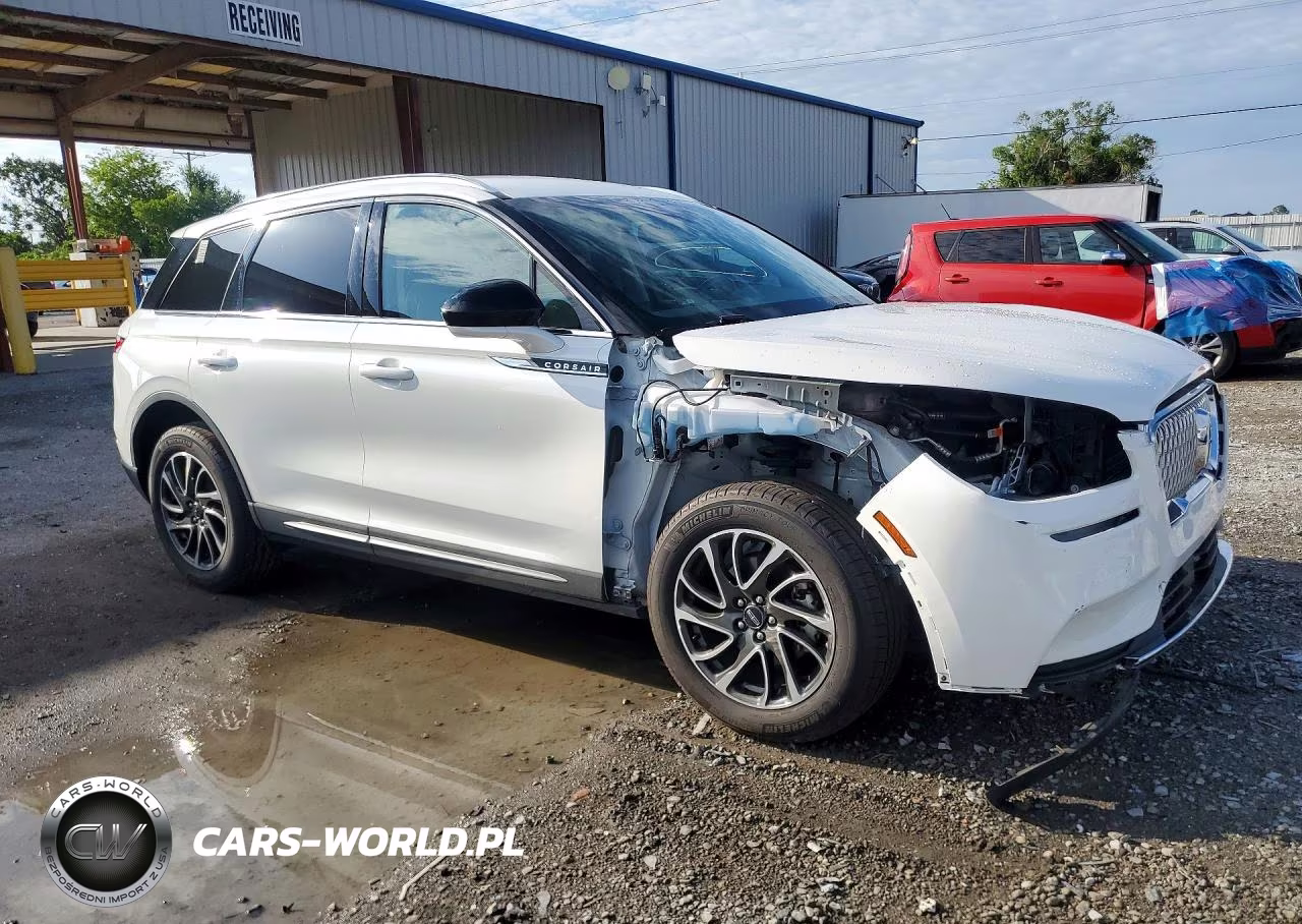2020 Lincoln Corsair VIN:5LMCJ1C99LUL03939 - 4