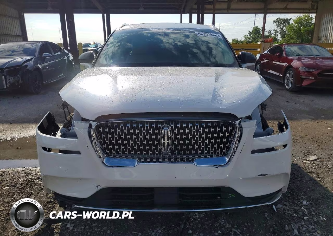 2020 Lincoln Corsair VIN:5LMCJ1C99LUL03939 - 5