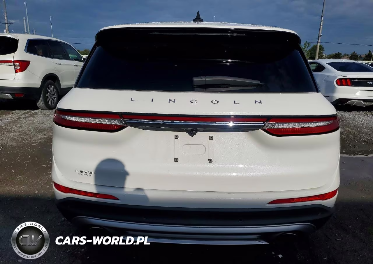 2020 Lincoln Corsair VIN:5LMCJ1C99LUL03939 - 6
