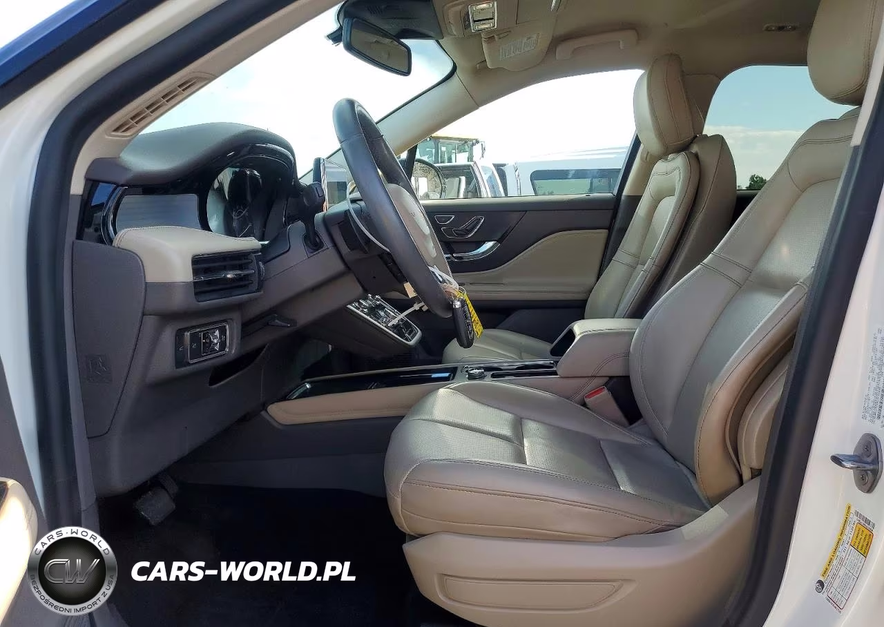2020 Lincoln Corsair VIN:5LMCJ1C99LUL03939 - 7