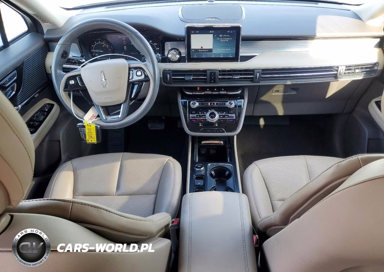 2020 Lincoln Corsair VIN:5LMCJ1C99LUL03939 - 8