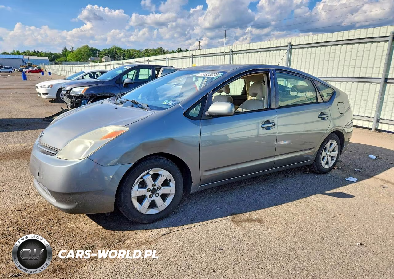 2005 Toyota Prius Base – zdjęcie 1 z 12