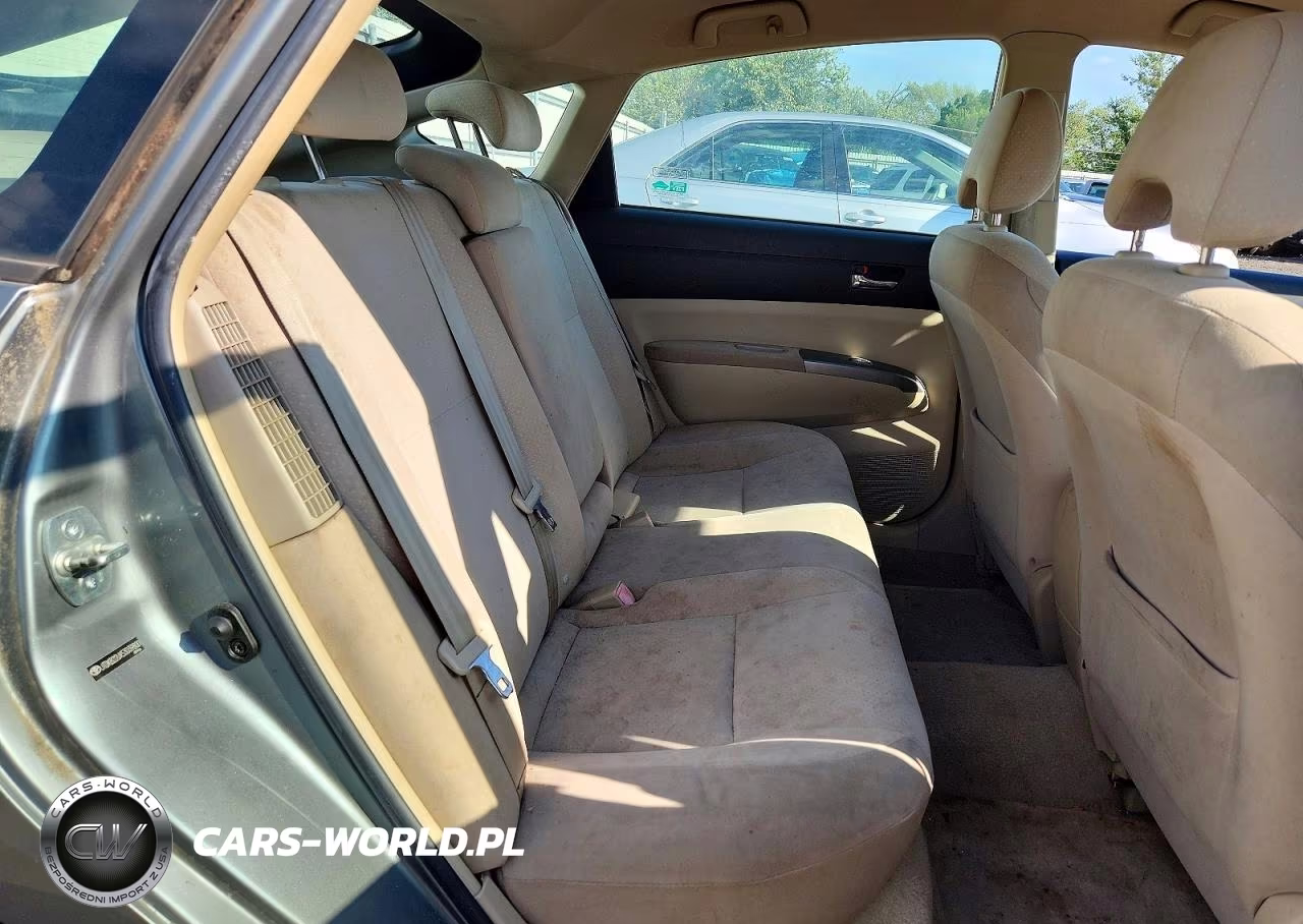 2005 Toyota Prius Base VIN:JTDKB22UX53039800 - 10