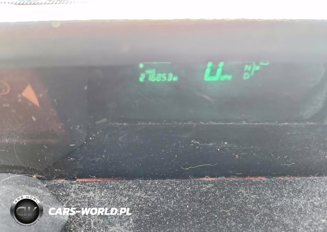 2005 Toyota Prius Base VIN:JTDKB22UX53039800 - 9