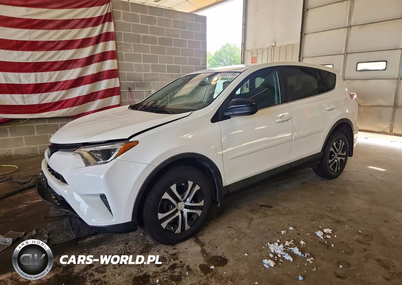 2018 Toyota Rav4 – zdjęcie 1 z 12