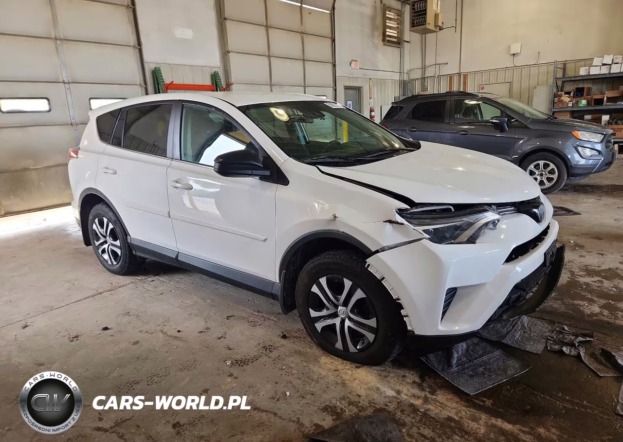 2018 Toyota Rav4 VIN:2T3BFREV8JW705917 - 4