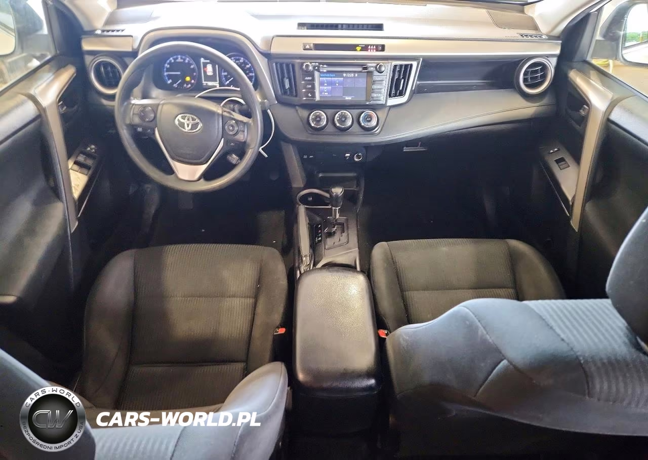 2018 Toyota Rav4 VIN:2T3BFREV8JW705917 - 8