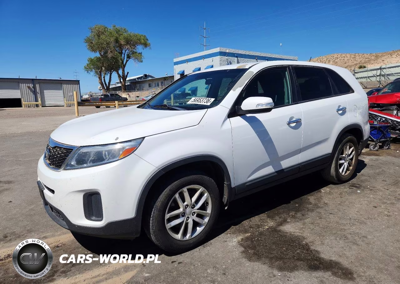 2015 Kia Sorento Lx