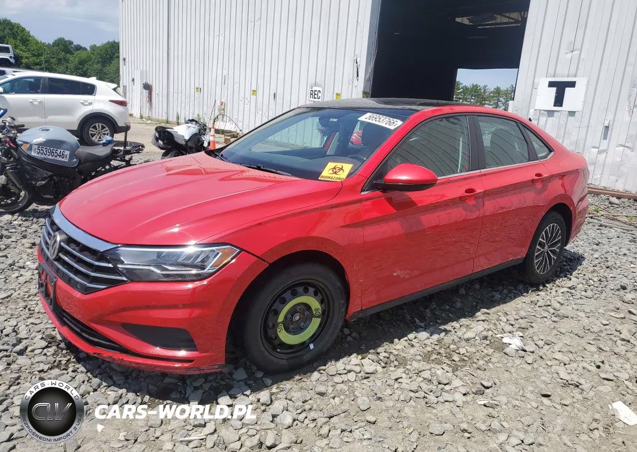 2019 Volkswagen Jetta S
