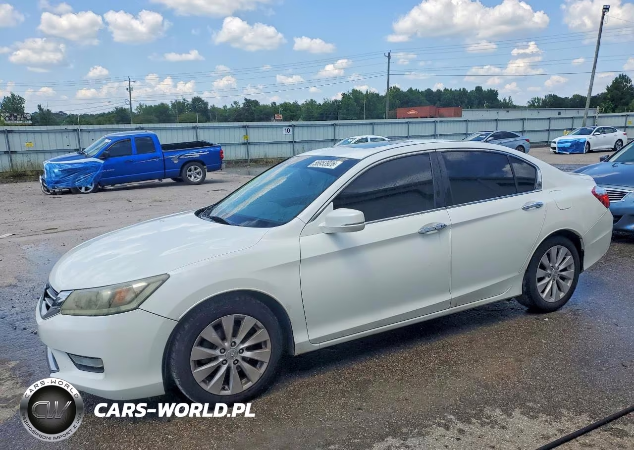2013 Honda Accord Exl