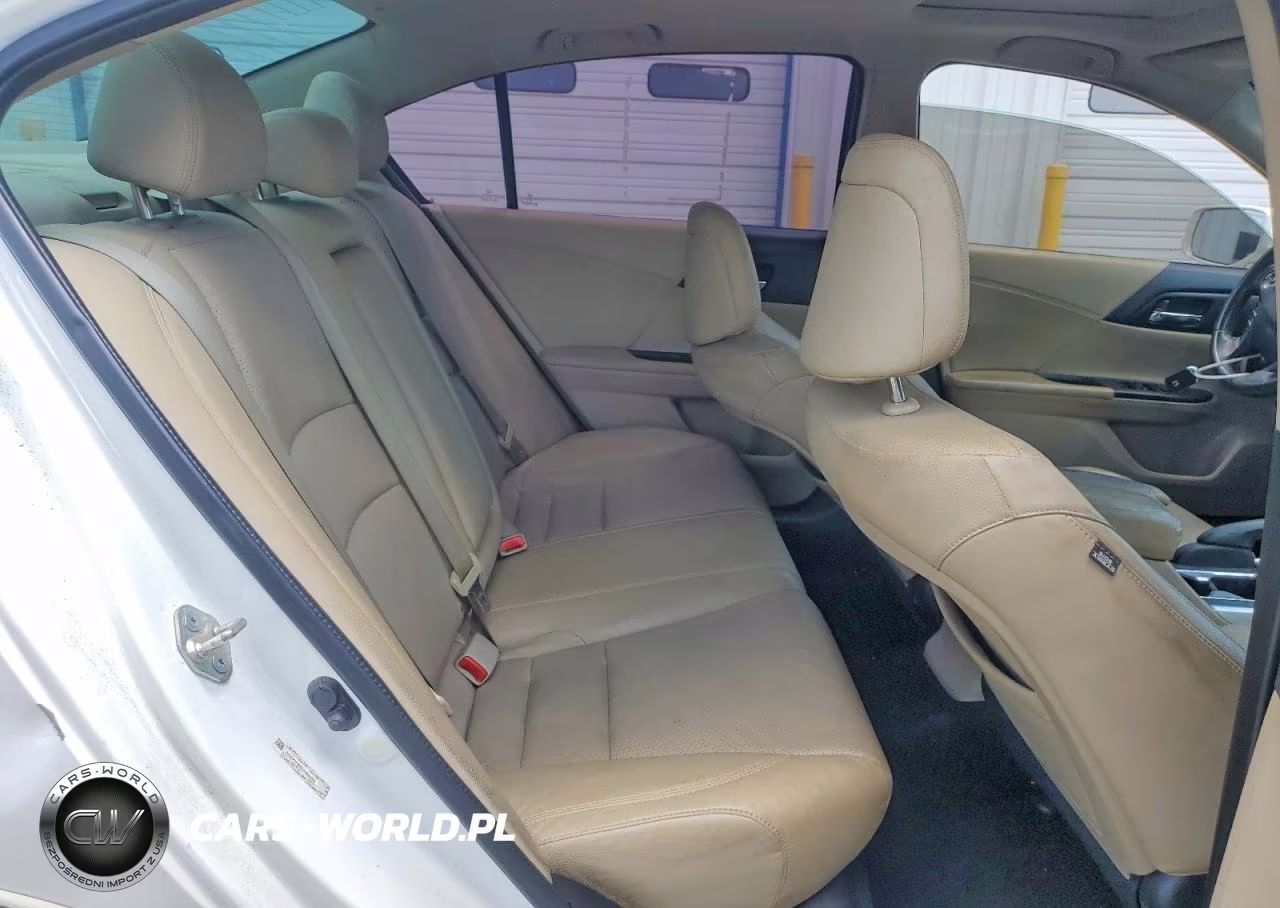 2013 Honda Accord Exl VIN:1HGCR2F82DA198853 - 10