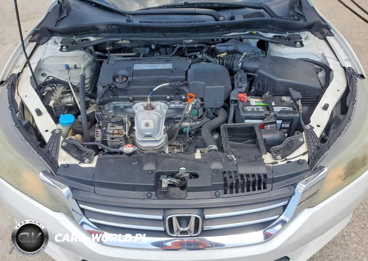 2013 Honda Accord Exl VIN:1HGCR2F82DA198853 - 11