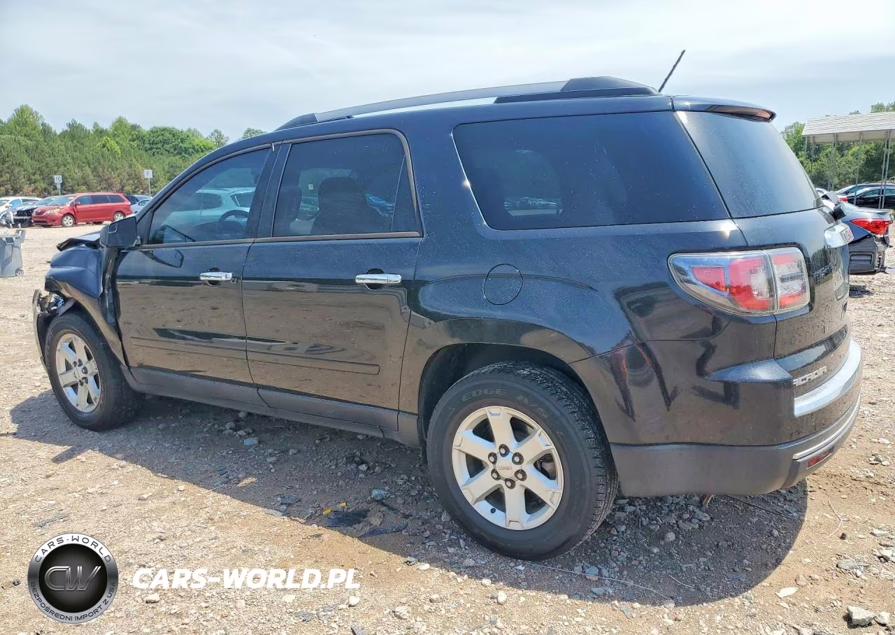 2014 GMC Acadia Sle VIN:1GKKRPKD4EJ334657 - 2