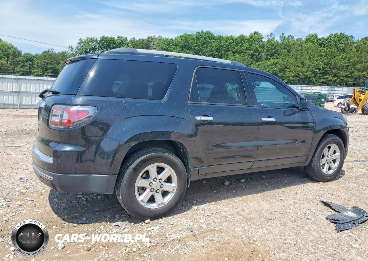 2014 GMC Acadia Sle VIN:1GKKRPKD4EJ334657 - 3
