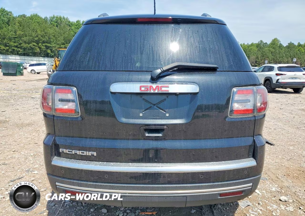 2014 GMC Acadia Sle VIN:1GKKRPKD4EJ334657 - 6