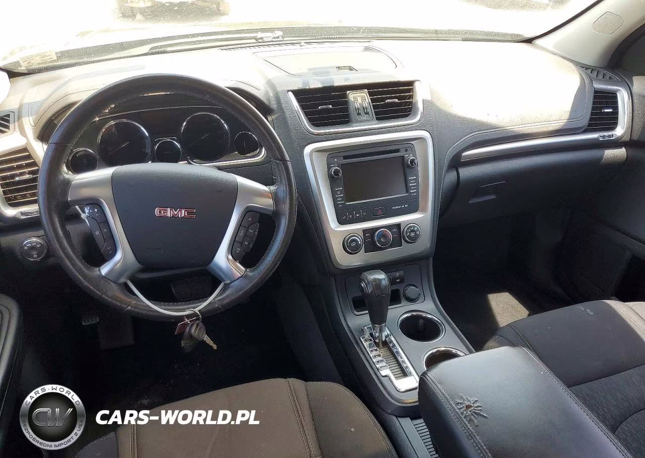 2014 GMC Acadia Sle VIN:1GKKRPKD4EJ334657 - 8