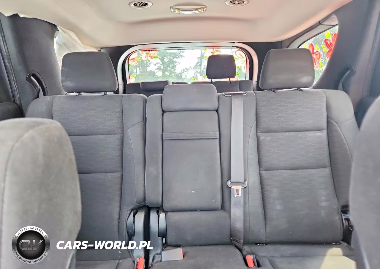 2019 Dodge Durango Sxt VIN:1C4RDHAG6KC550052 - 10
