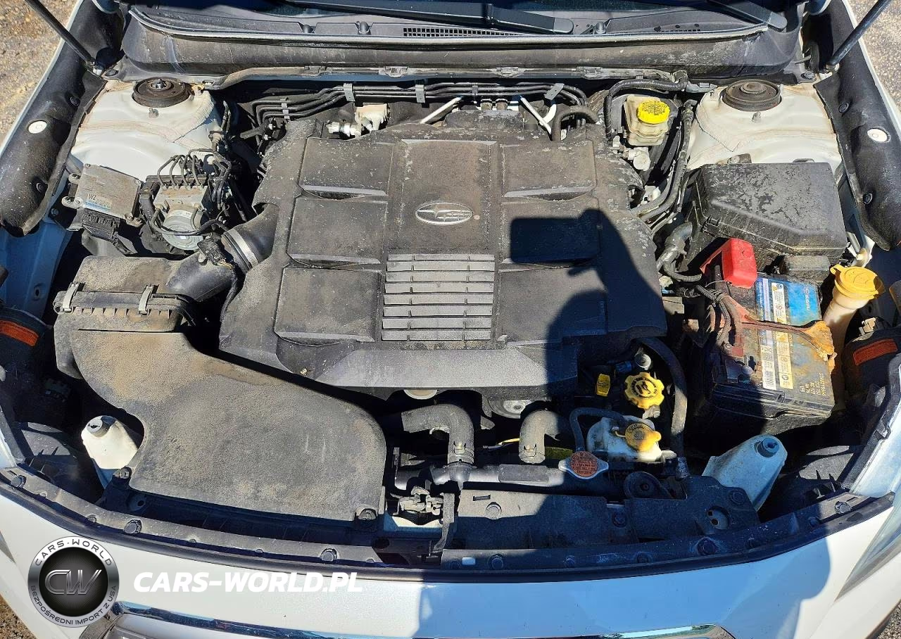 2016 Subaru Outback 3.6R Limited VIN:4S4BSENC5G3352031 - 11