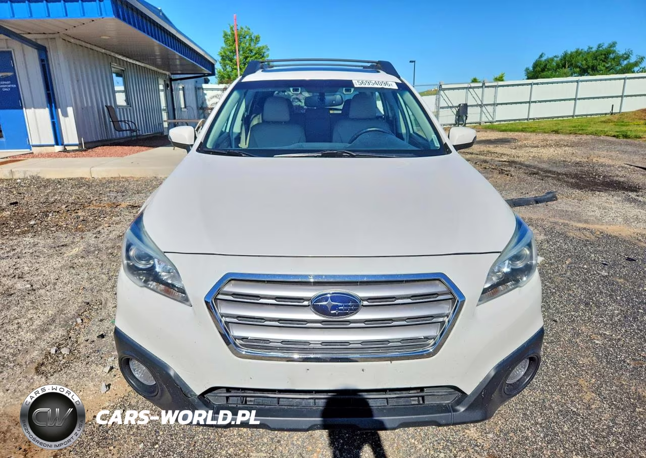 2016 Subaru Outback 3.6R Limited VIN:4S4BSENC5G3352031 - 5
