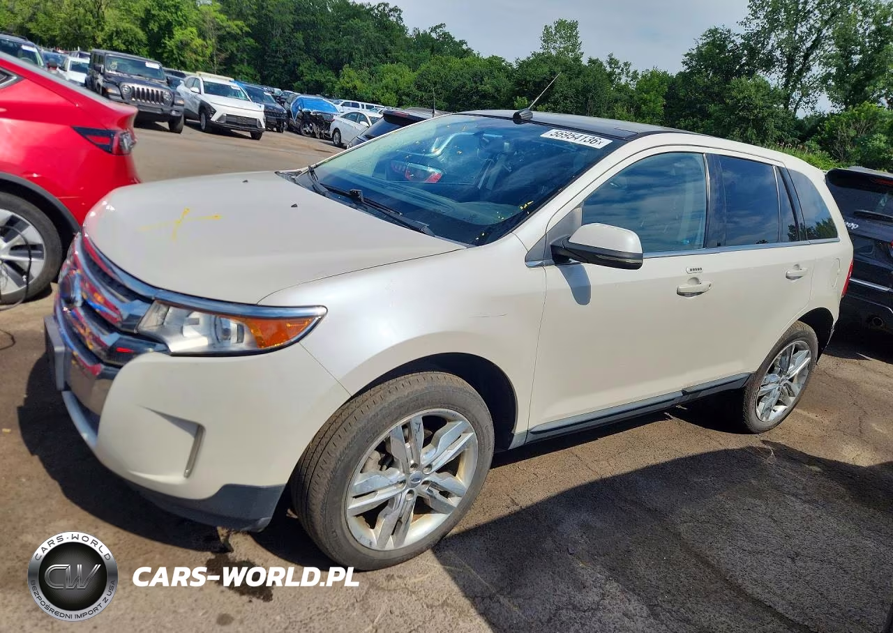 2013 Ford Edge Limited