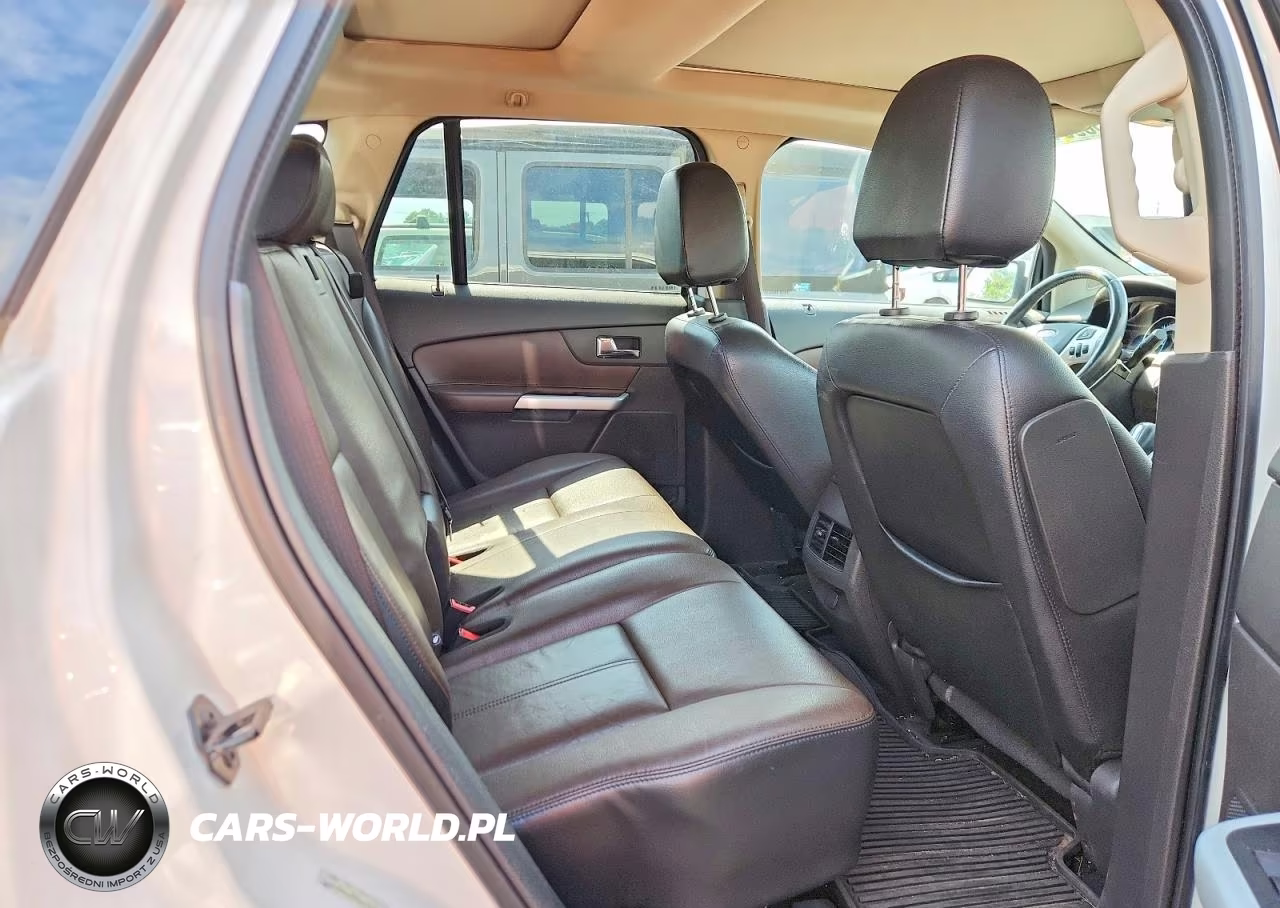 2013 Ford Edge Limited VIN:2FMDK4KC9DBB88978 - 11
