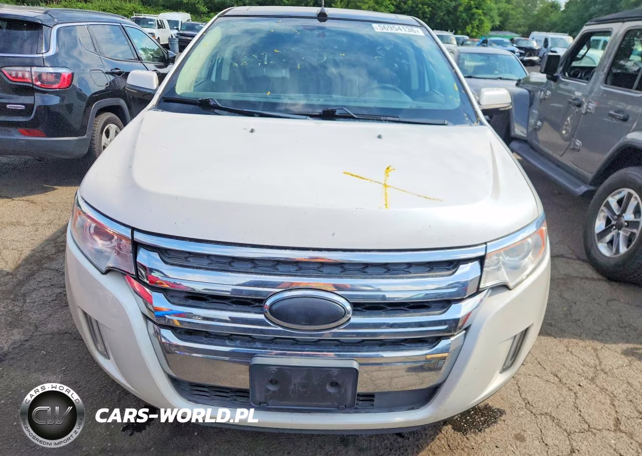 2013 Ford Edge Limited VIN:2FMDK4KC9DBB88978 - 5