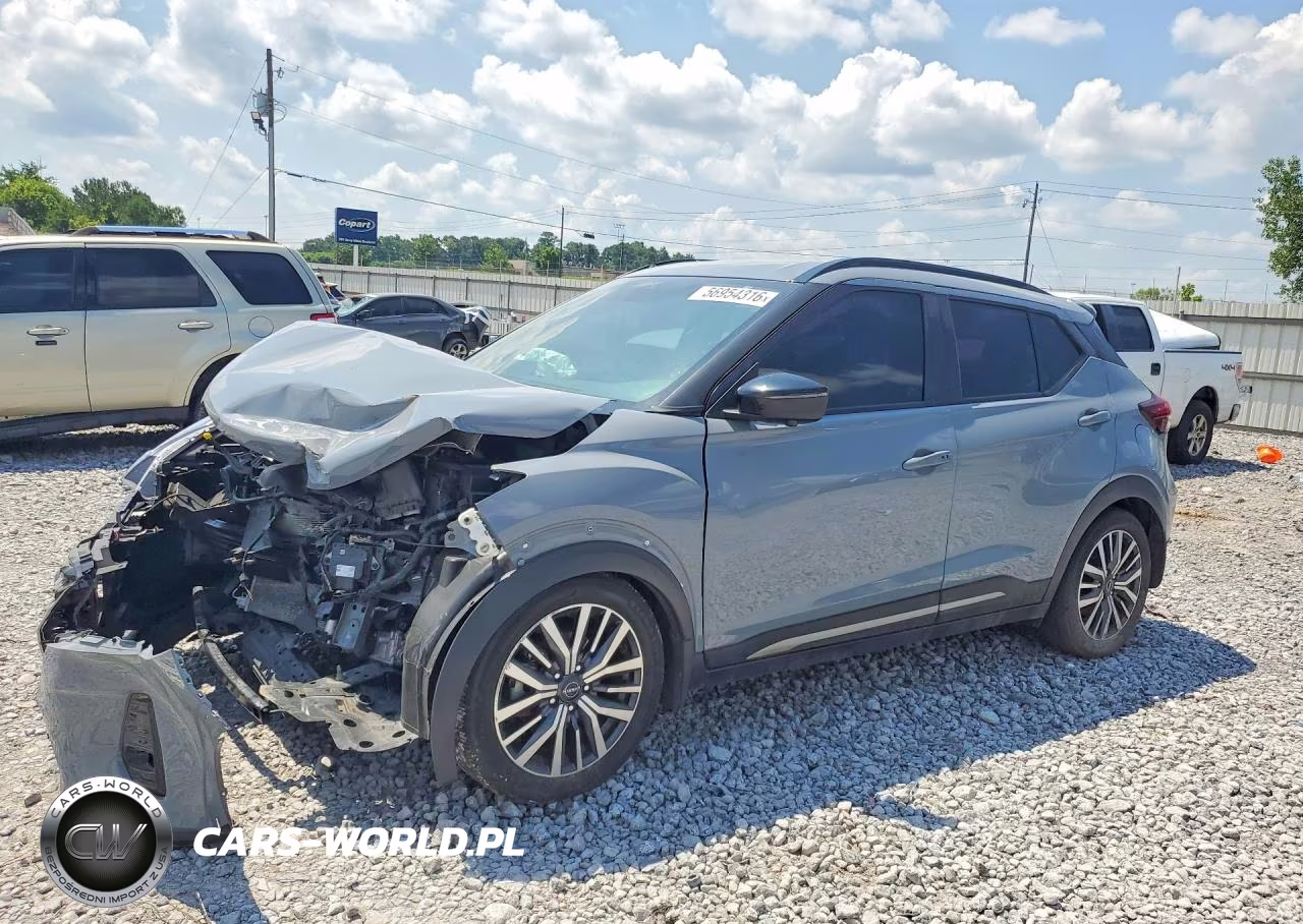 2024 Nissan Kicks Sr – zdjęcie 1 z 13
