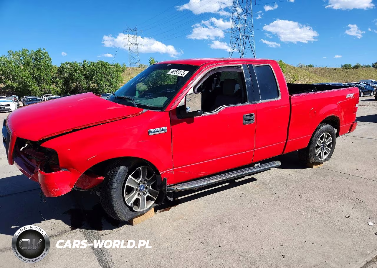 2004 Ford F150