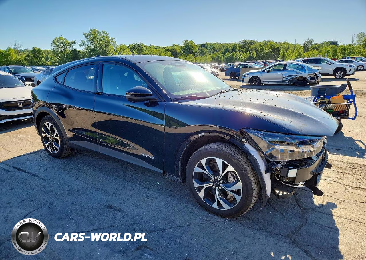 2024 Ford Mustang Mach-E Select VIN:3FMTK1S56RMA10057 - 4