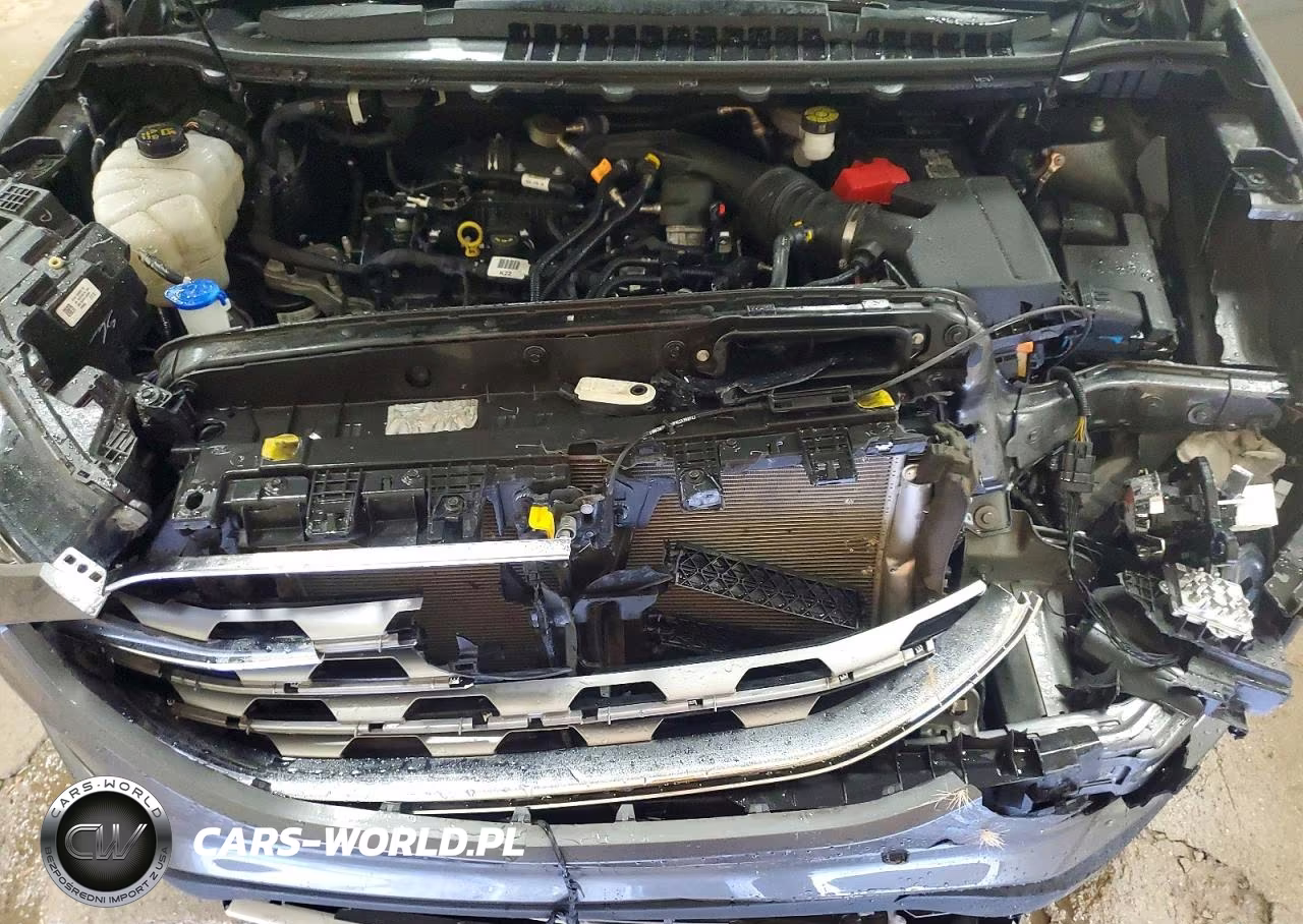 2023 Ford Edge Titanium VIN:2FMPK4K91PBA18958 - 12
