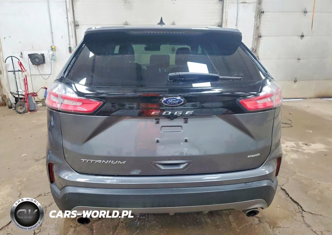 2023 Ford Edge Titanium VIN:2FMPK4K91PBA18958 - 6