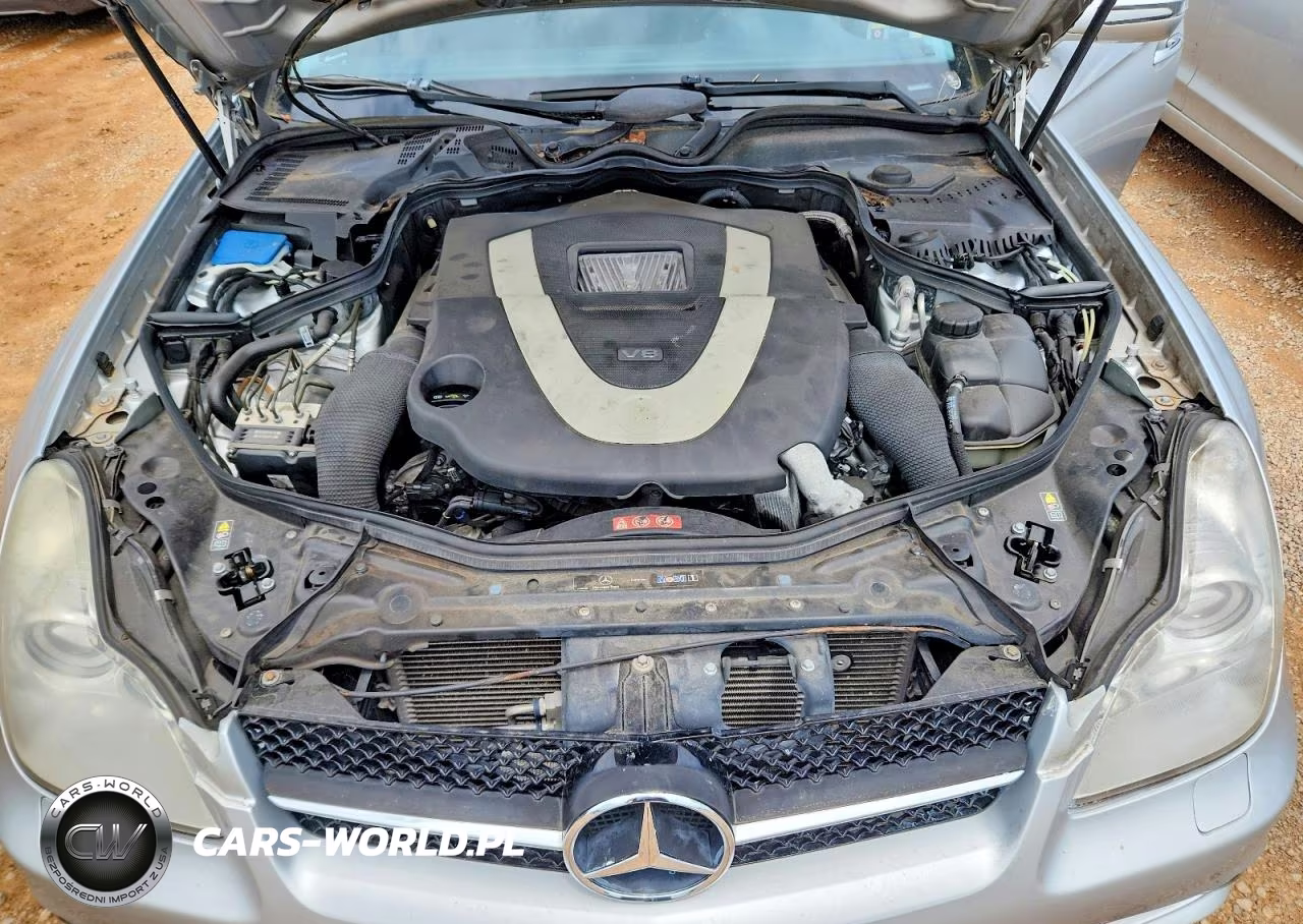 2011 Mercedes-Benz Cls 550 VIN:WDDDJ7CB7BA170301 - 11