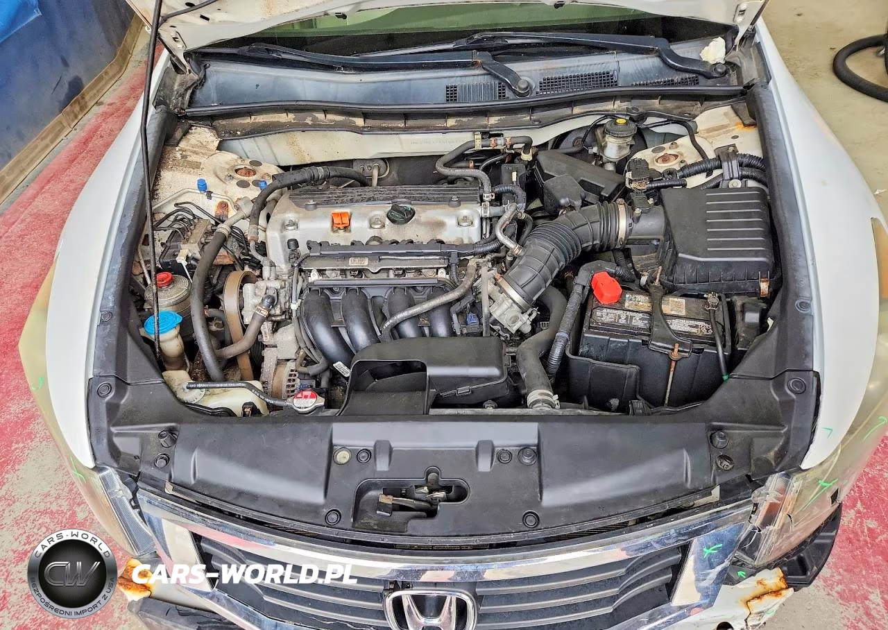2010 Honda Accord Lxp VIN:1HGCP2F47AA154118 - 11
