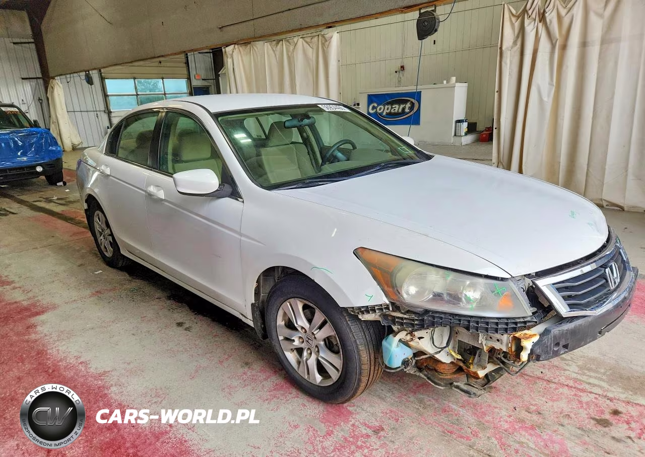 2010 Honda Accord Lxp VIN:1HGCP2F47AA154118 - 4