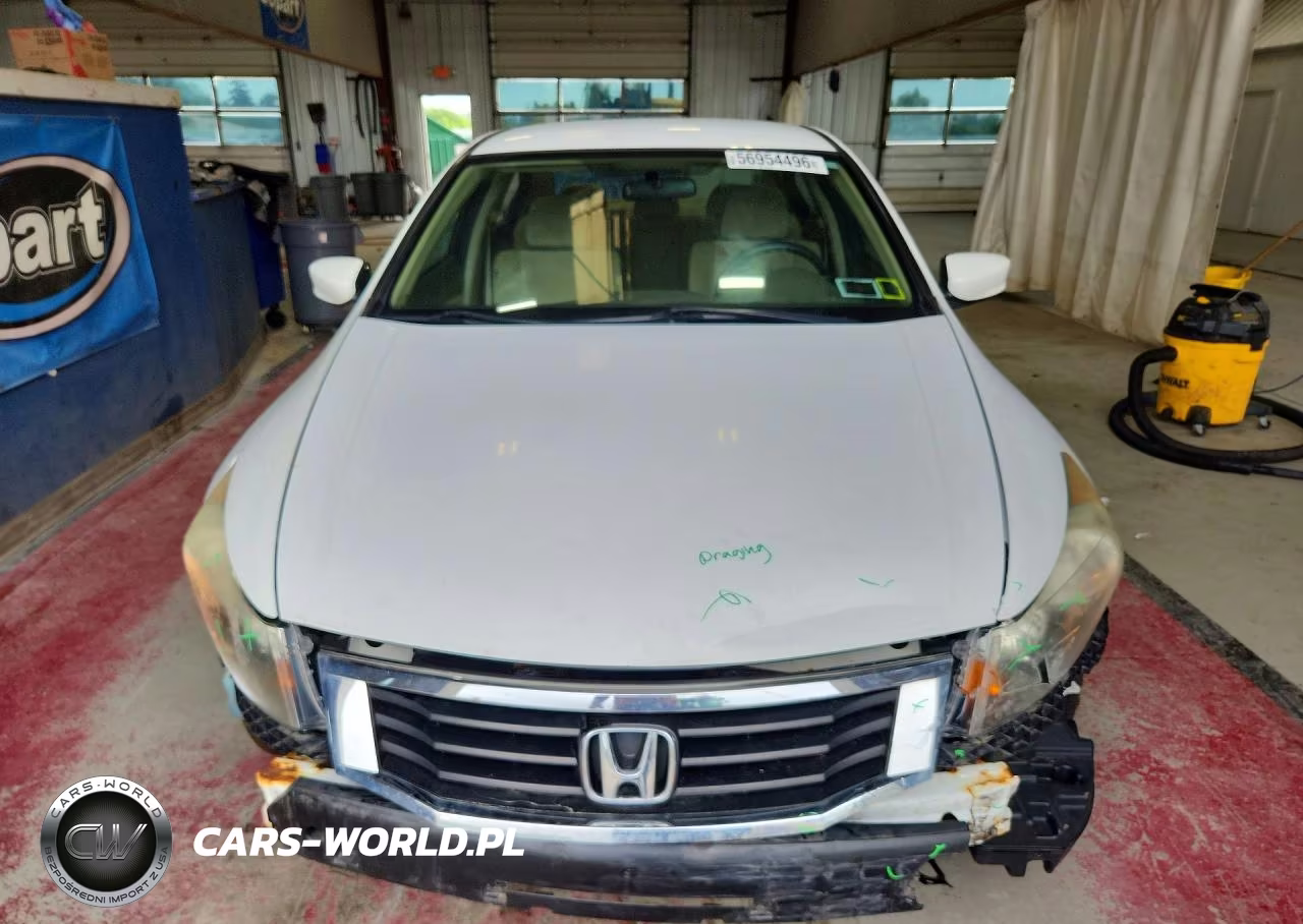 2010 Honda Accord Lxp VIN:1HGCP2F47AA154118 - 5