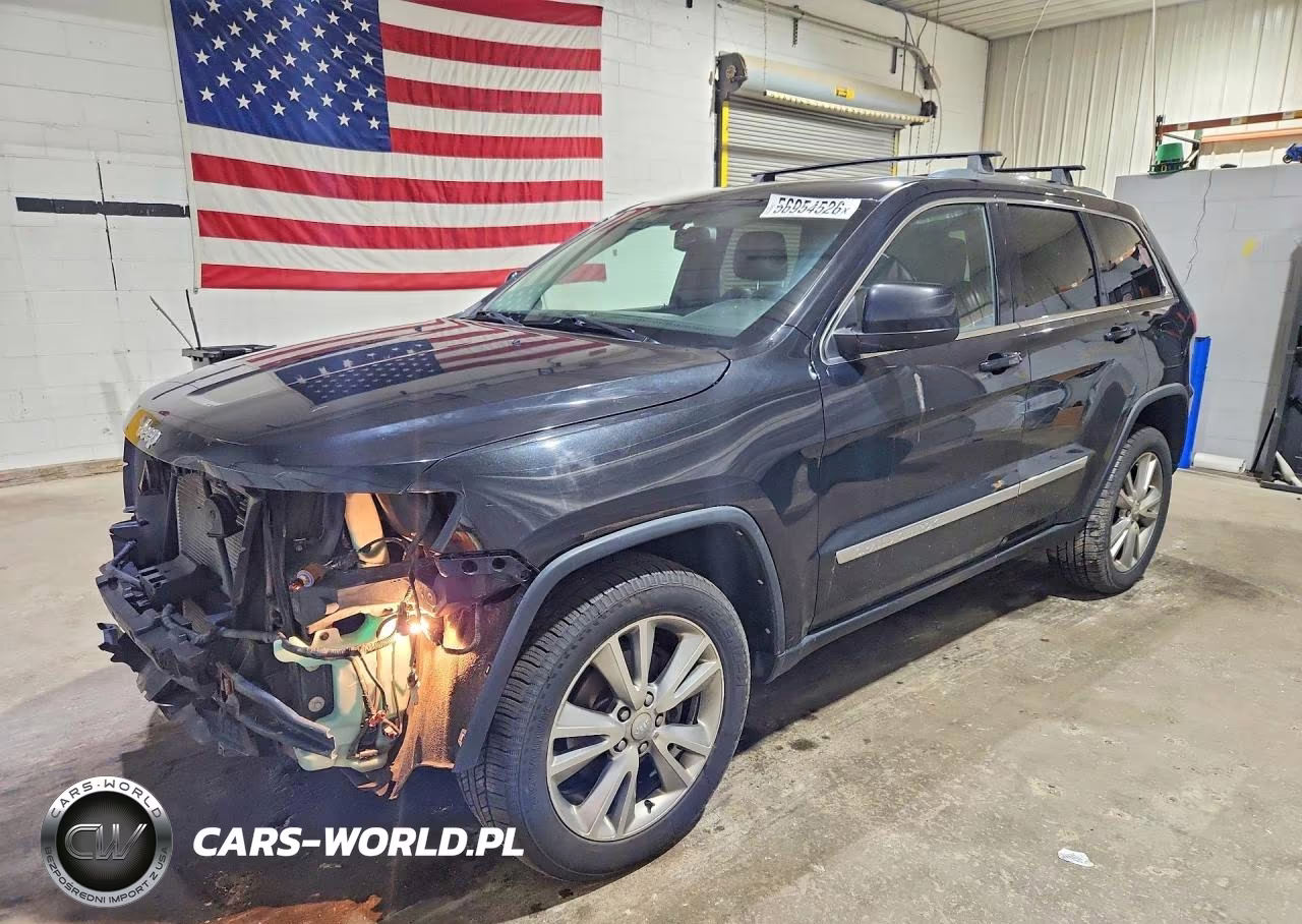 2013 Jeep Grand Cherokee Laredo