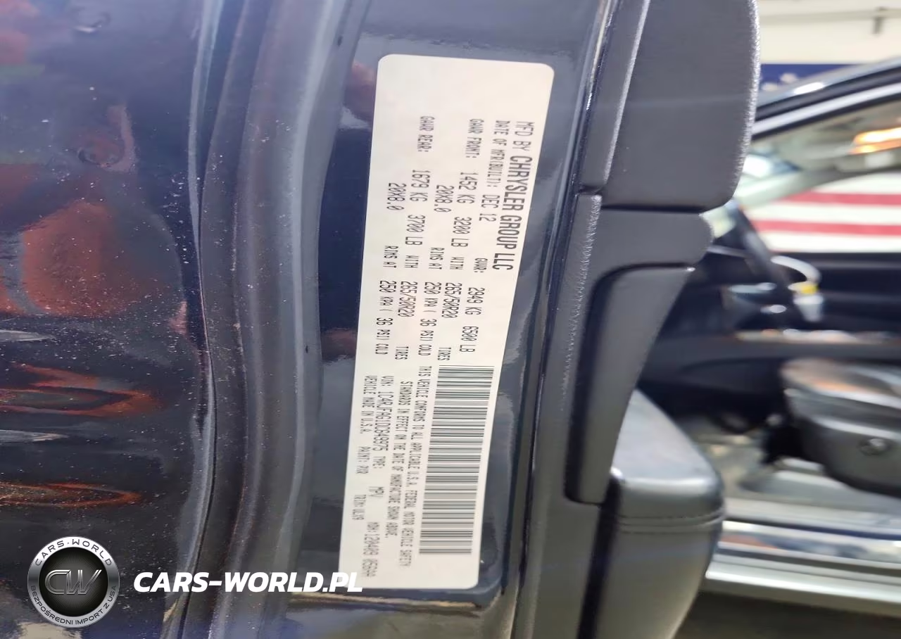2013 Jeep Grand Cherokee Laredo VIN:1C4RJFAG1DC649975 - 14