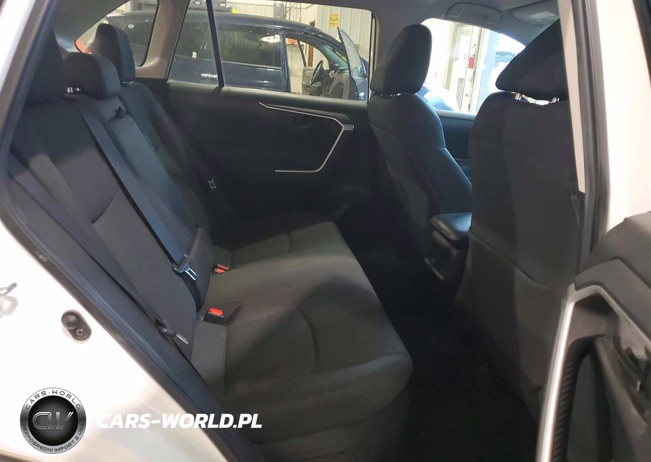 2021 Toyota Rav4 Le VIN:4T3LWRFV4MU013239 - 10