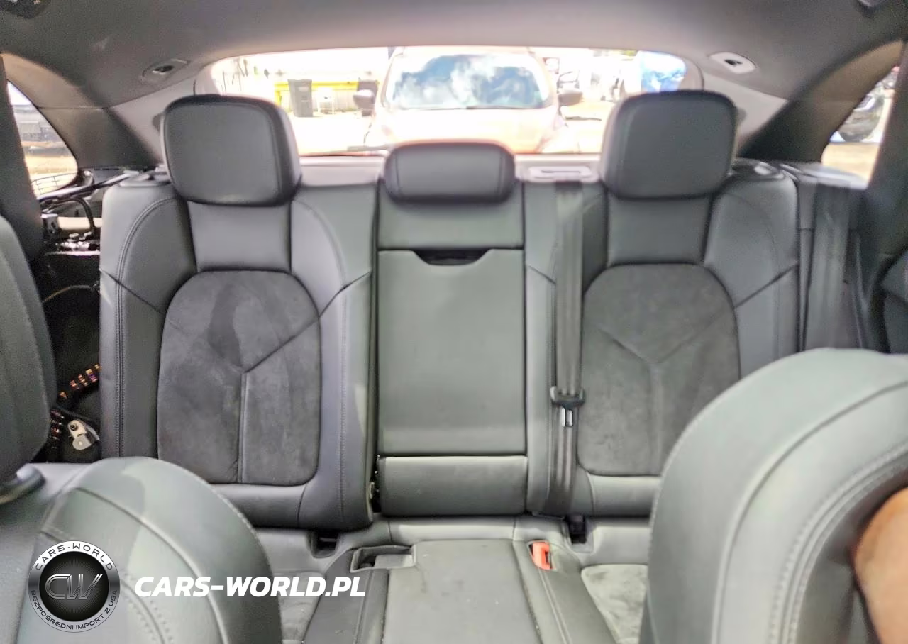 2021 Porsche Macan VIN:WP1AA2A52MLB00191 - 10
