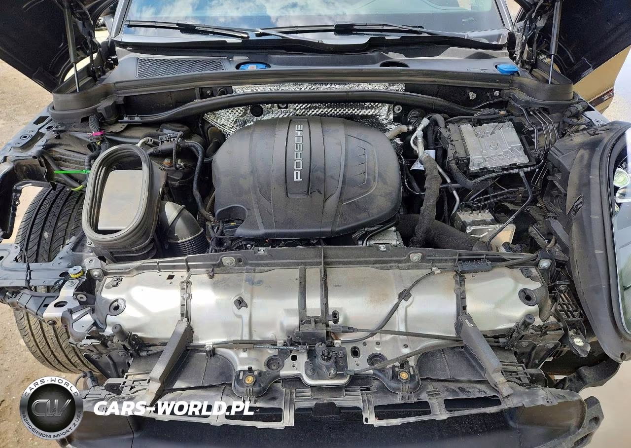 2021 Porsche Macan VIN:WP1AA2A52MLB00191 - 12