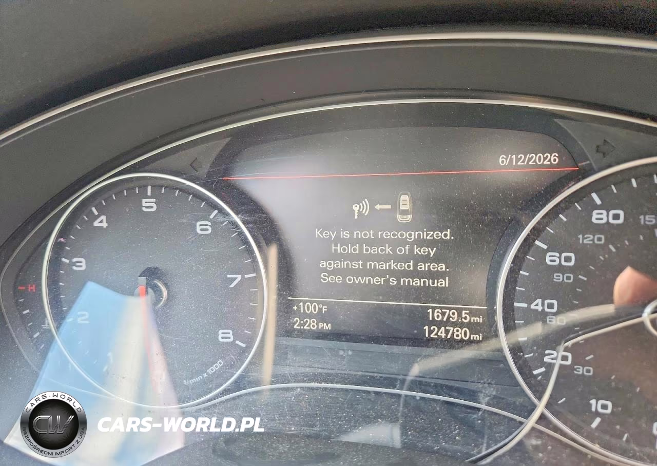 2013 Audi A7 Prestige VIN:WAU2GBFC9DN017337 - 9