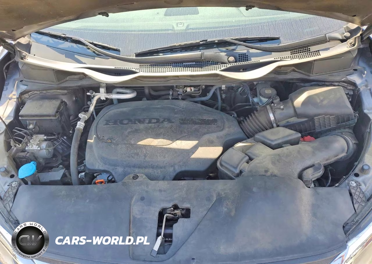 2019 Honda Odyssey Exl VIN:5FNRL6H75KB073596 - 12