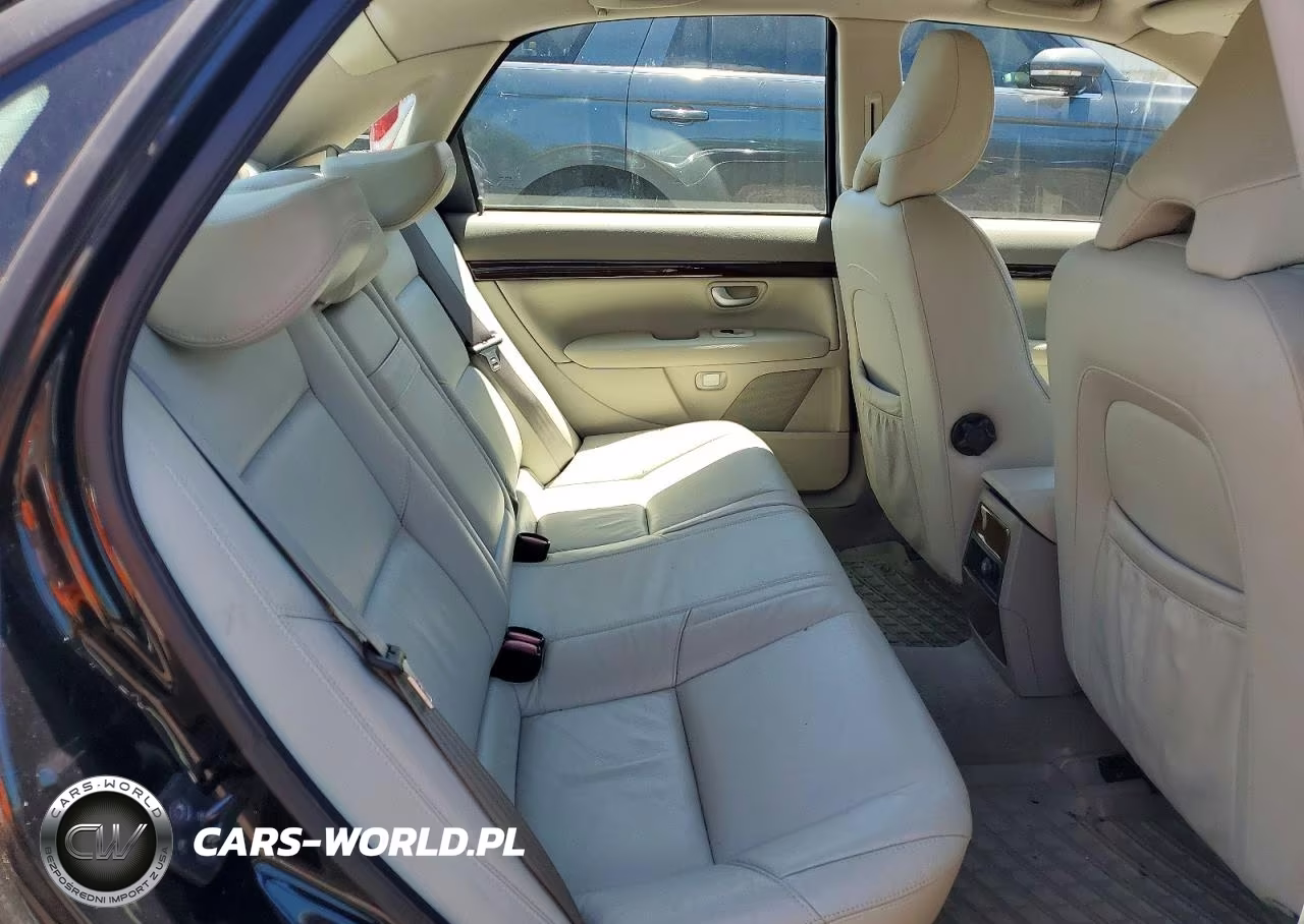 2005 Volvo S80 2.5T VIN:YV1TH592551406147 - 10