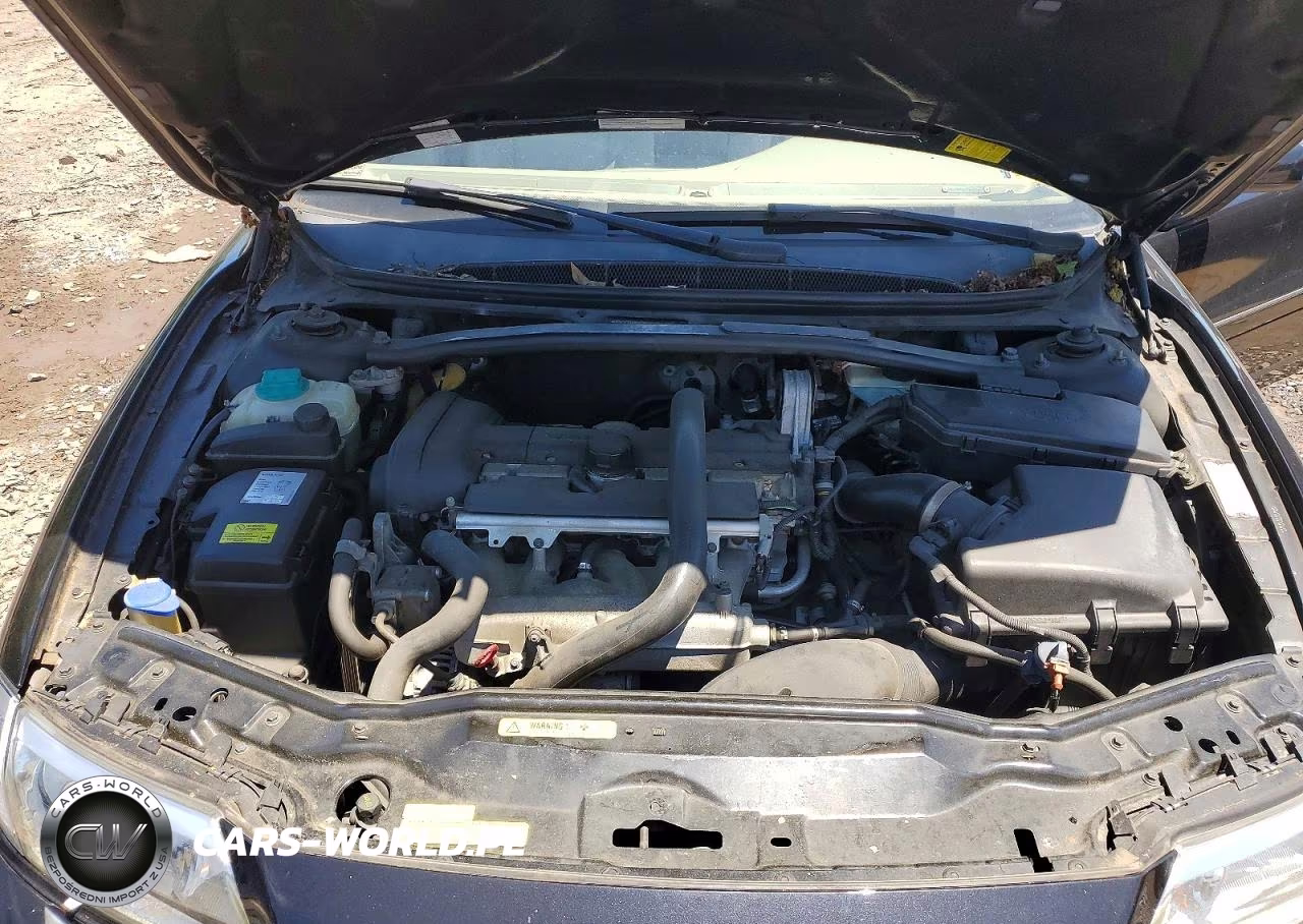 2005 Volvo S80 2.5T VIN:YV1TH592551406147 - 11