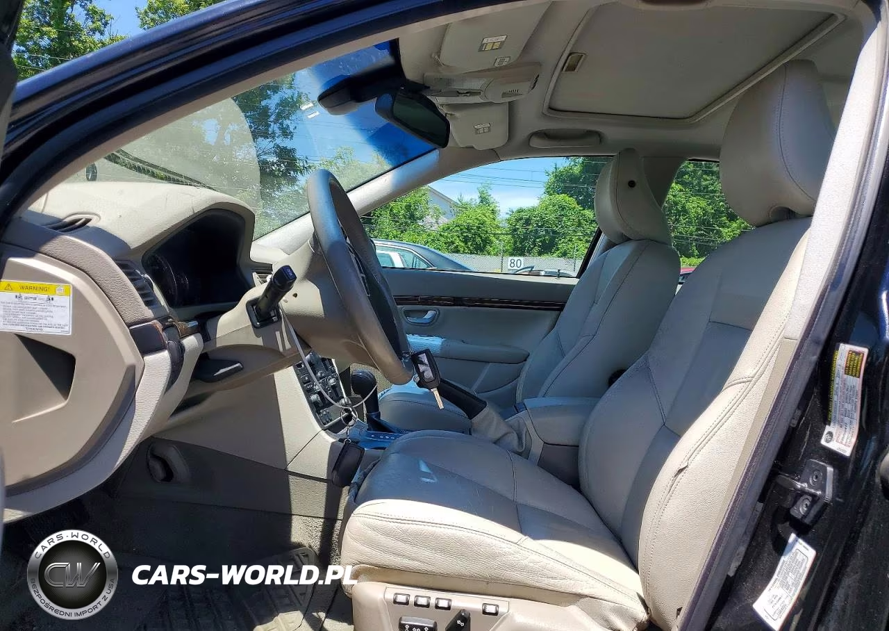 2005 Volvo S80 2.5T VIN:YV1TH592551406147 - 7