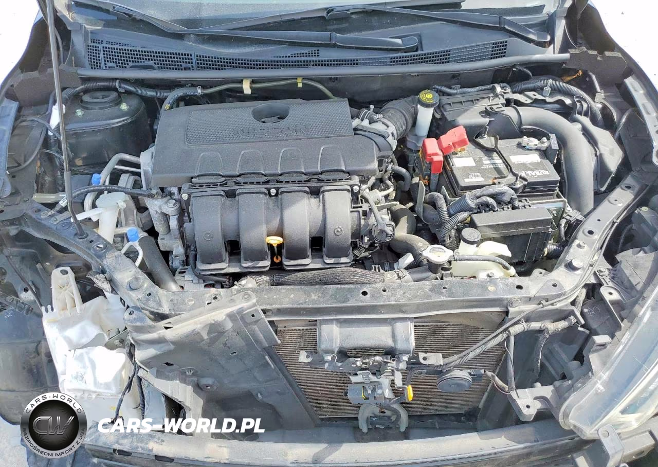 2018 Nissan Sentra S VIN:3N1AB7AP5JY325756 - 11