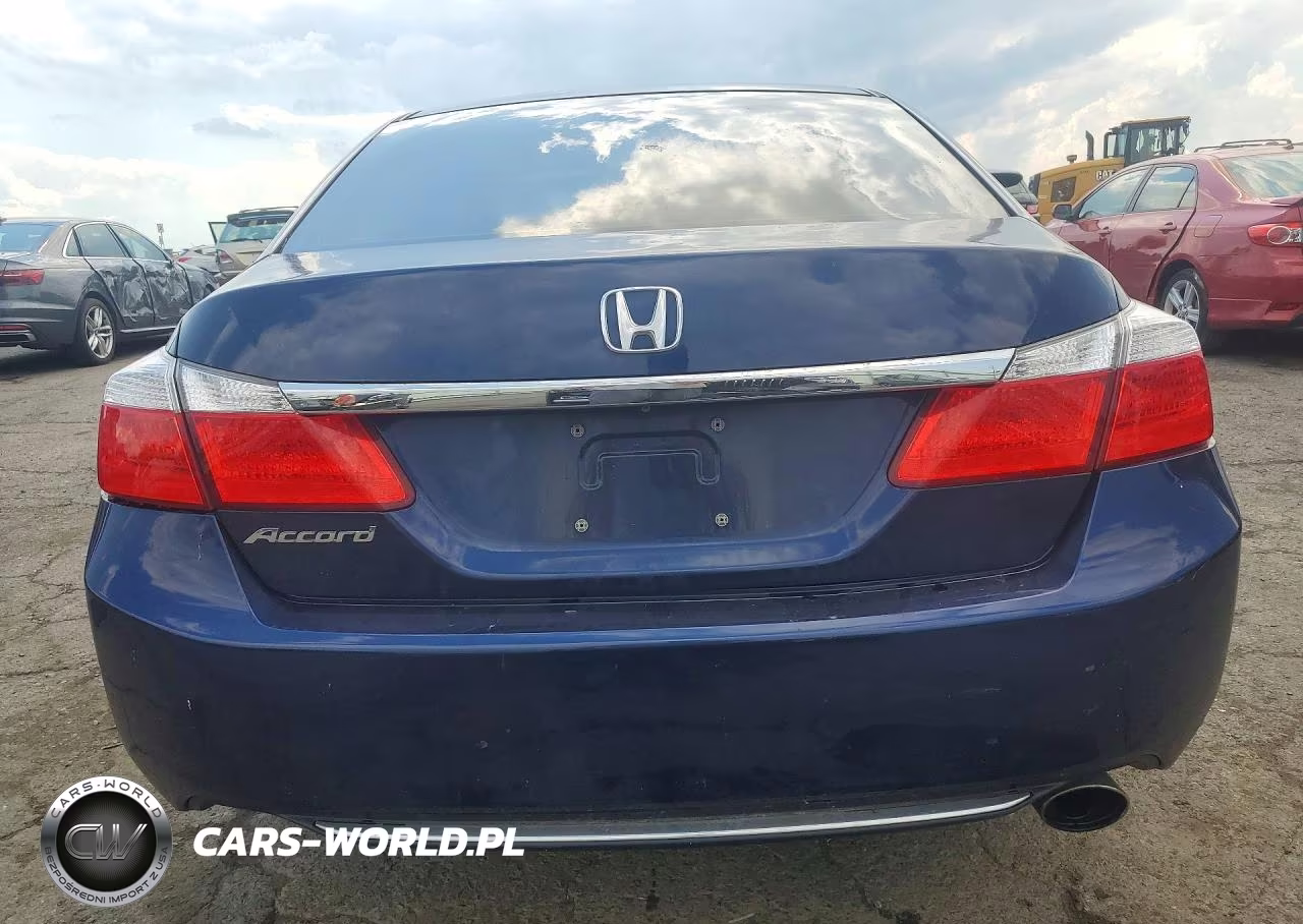 2015 Honda Accord Lx VIN:1HGCR2F33FA130147 - 6