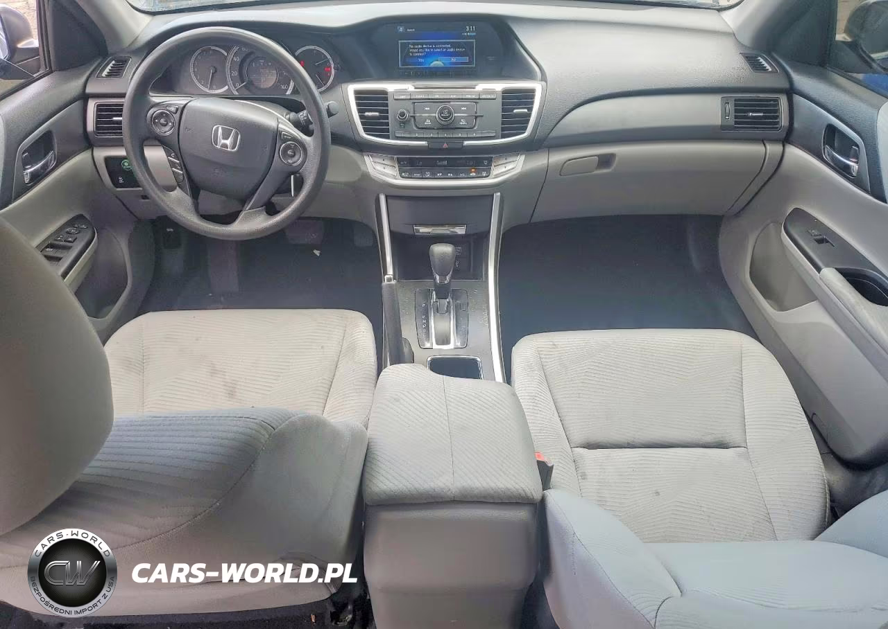 2015 Honda Accord Lx VIN:1HGCR2F33FA130147 - 8
