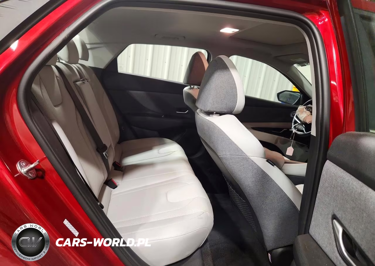 2023 Hyundai Elantra Limited VIN:KMHLP4AG8PU599322 - 10
