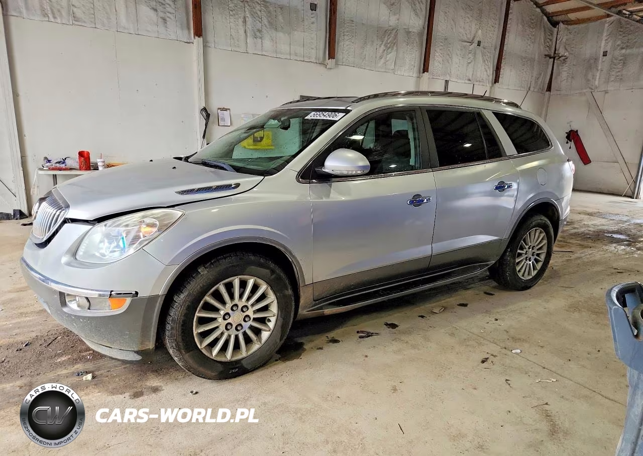 2011 Buick Enclave Cx